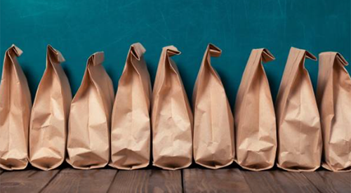 Brown bag