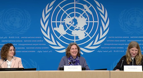 Press conference
