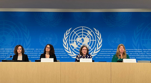 Press conference