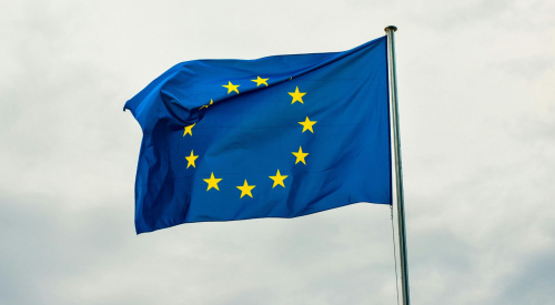 EU flag