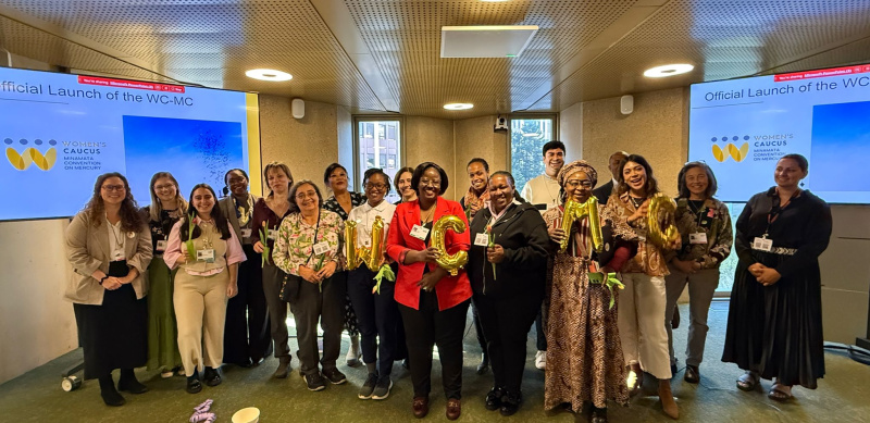 women caucus