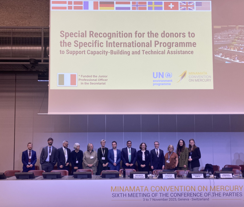 SIP special recognition