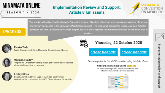 Minamata Online Oct 22 2020