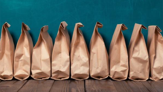 Brown bag