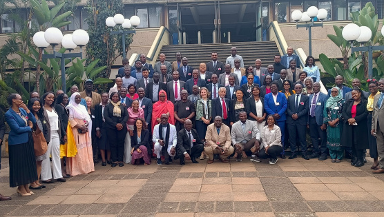 African preparatory meeting for COP-6